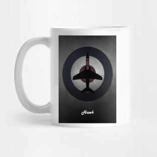 Hawk T1 RAF Mug